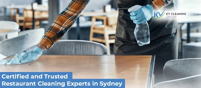 Commercial Cleaning Services in Sydney NSW by KV Cleaning